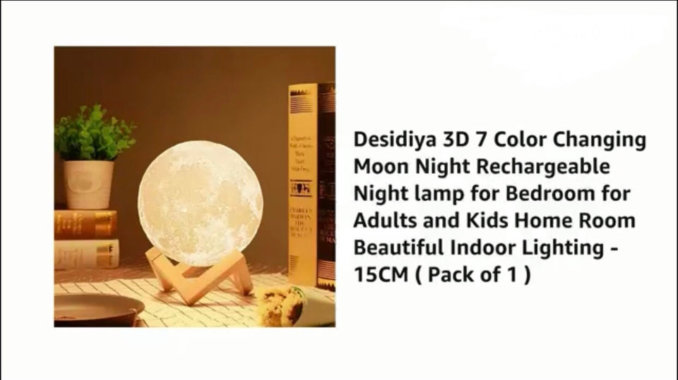 MOON LAMP