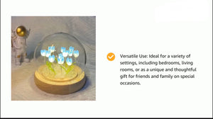 FLOWER TULIP LAMP