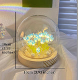 FLOWER TULIP LAMP